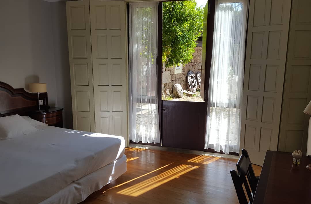 habitacion jardin